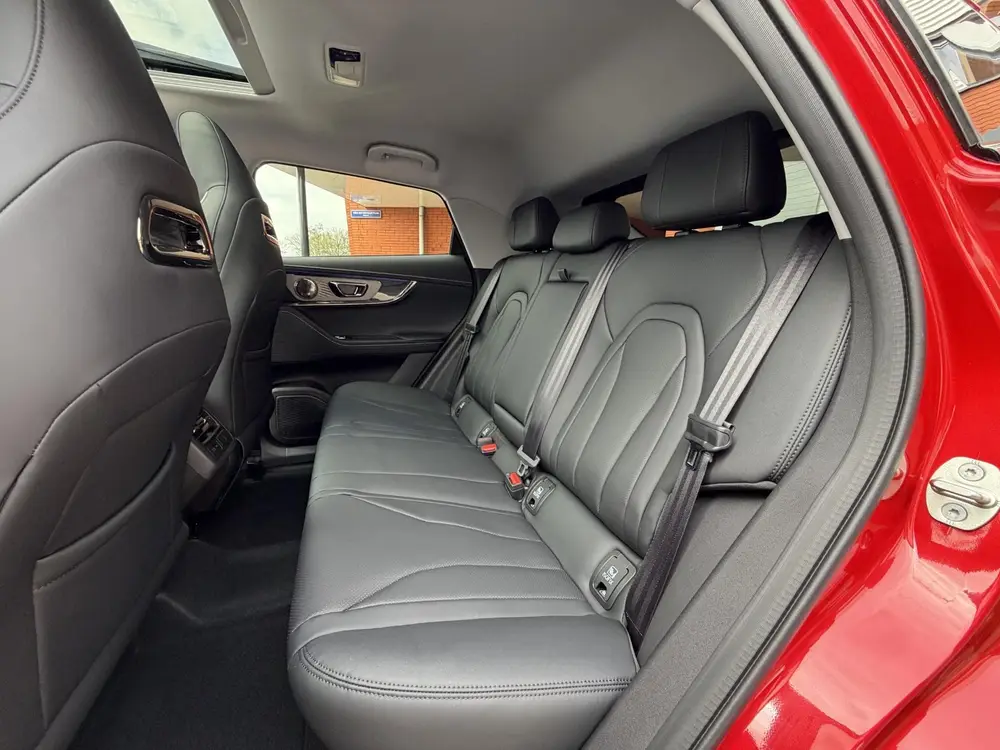 Omoda 5 1.6 T-GDi SHS-H Premium uit 2026, foto 14