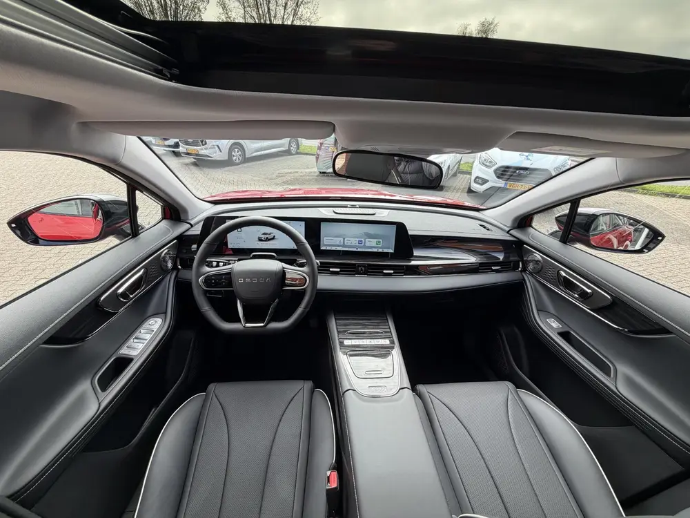 Omoda 5 1.6 T-GDi SHS-H Premium uit 2026, foto 16