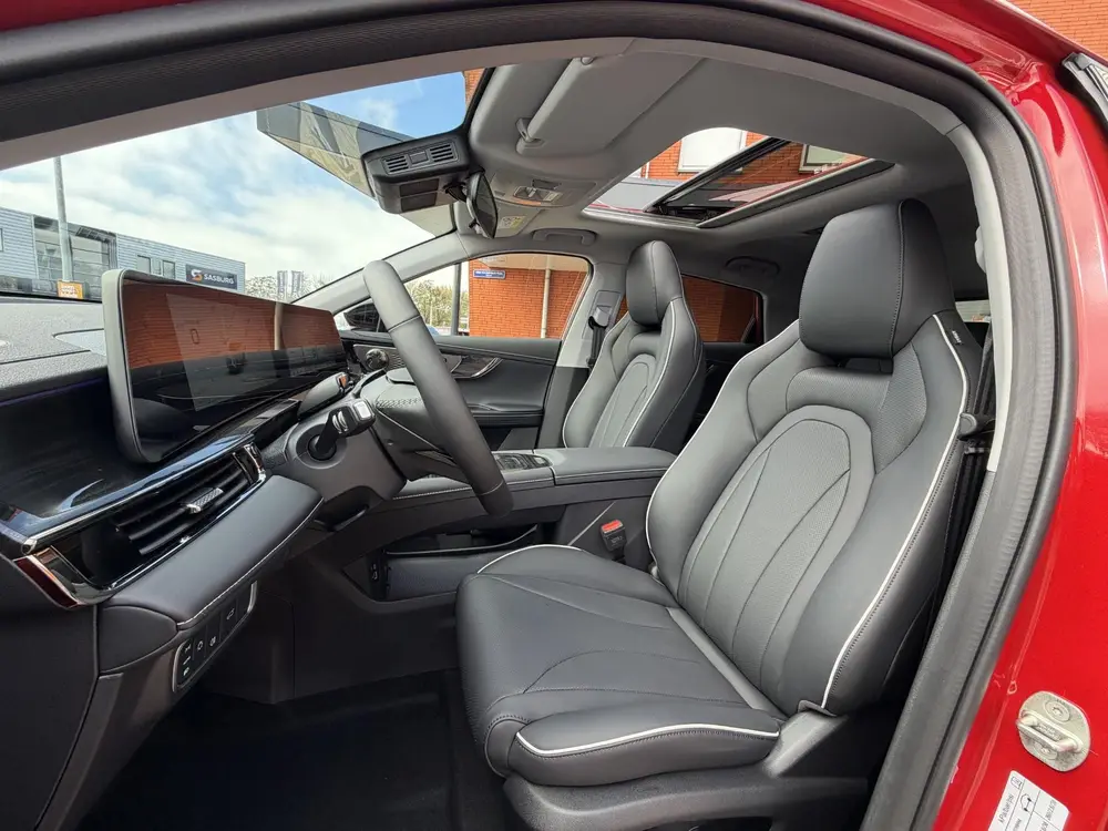 Omoda 5 1.6 T-GDi SHS-H Premium uit 2026, foto 18