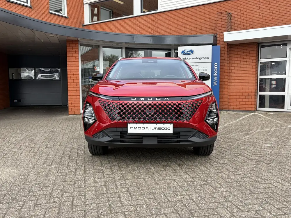 Omoda 5 1.6 T-GDi SHS-H Premium uit 2026, foto 2