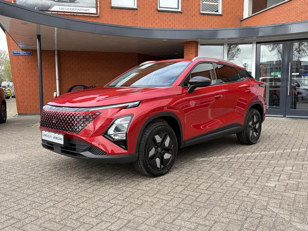 Omoda 5 1.6 T-GDi SHS-H Premium uit 2026, foto 3