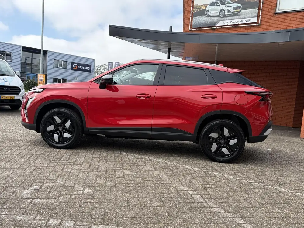 Omoda 5 1.6 T-GDi SHS-H Premium uit 2026, foto 4