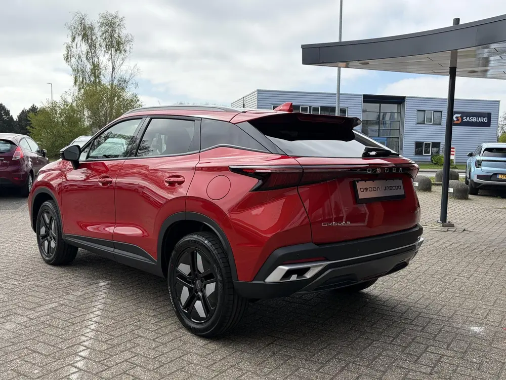 Omoda 5 1.6 T-GDi SHS-H Premium uit 2026, foto 5