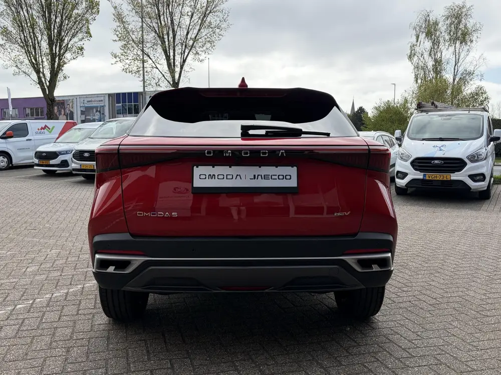 Omoda 5 1.6 T-GDi SHS-H Premium uit 2026, foto 6