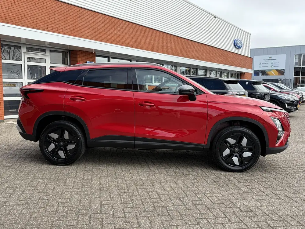 Omoda 5 1.6 T-GDi SHS-H Premium uit 2026, foto 8