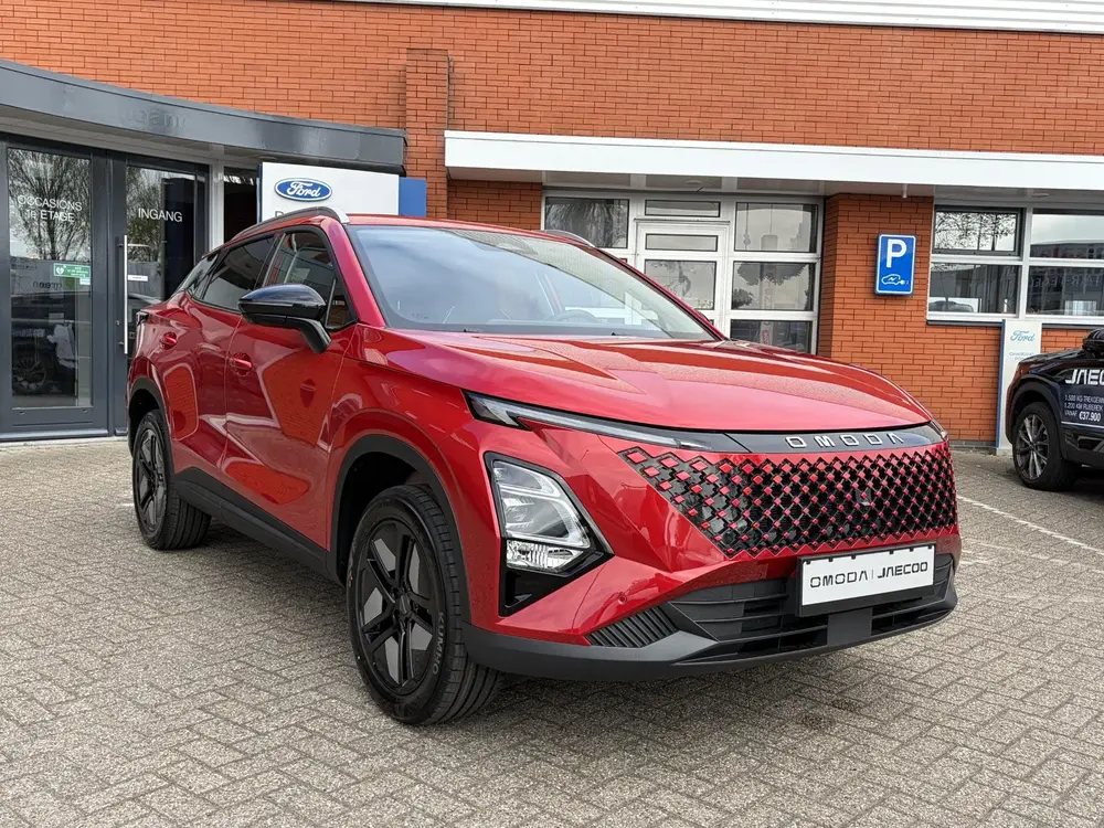 Omoda 5 1.6 T-GDi SHS-H Premium uit 2026, foto 9