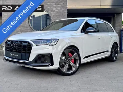 Audi Q7 60 TFSI e Quattro Competition 360° Pano Sf uit 2020