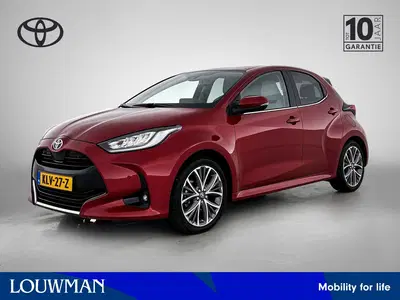 Toyota Yaris 1.5 Hybrid Executive uit 2022