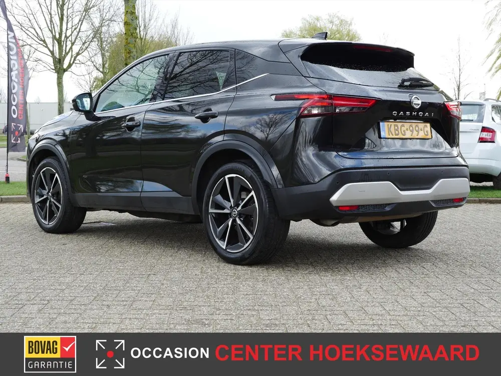 Nissan Qashqai 1.3 Mild-Hybrid 158pk Xtronic N-Style uit 2022, foto 10