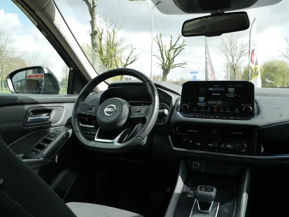Nissan Qashqai 1.3 Mild-Hybrid 158pk Xtronic N-Style uit 2022, foto 11