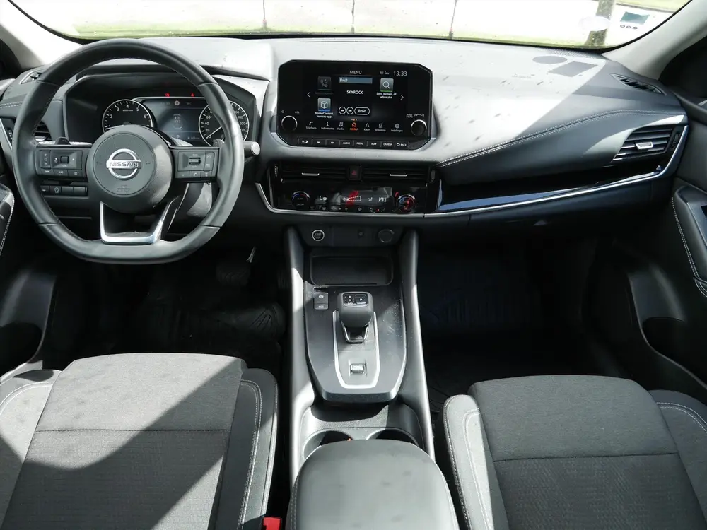 Nissan Qashqai 1.3 Mild-Hybrid 158pk Xtronic N-Style uit 2022, foto 3