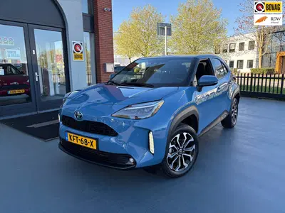 Toyota Yaris Cross 1.5 Hybrid Dynamic Team D AUTOMAAT LMV uit 2022