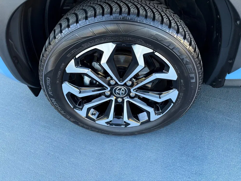 Toyota Yaris Cross 1.5 Hybrid Dynamic Team D AUTOMAAT LMV uit 2022, foto 10