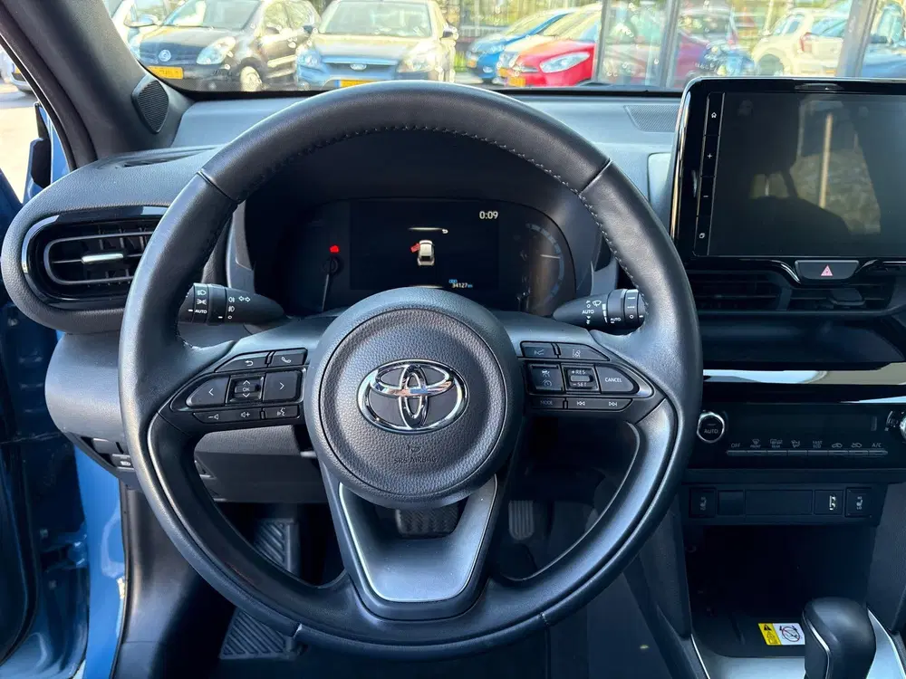 Toyota Yaris Cross 1.5 Hybrid Dynamic Team D AUTOMAAT LMV uit 2022, foto 18