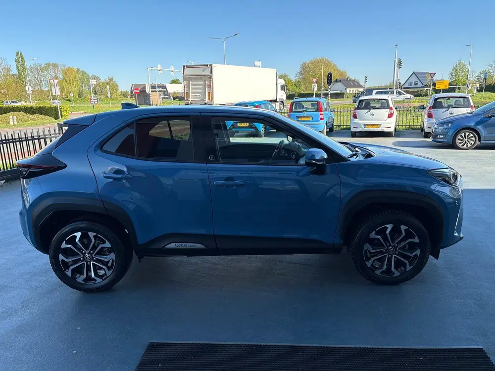 Toyota Yaris Cross 1.5 Hybrid Dynamic Team D AUTOMAAT LMV uit 2022, foto 6