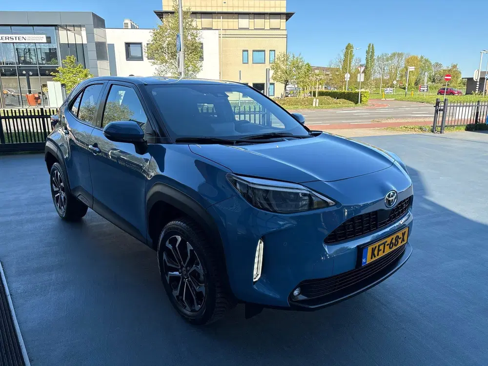 Toyota Yaris Cross 1.5 Hybrid Dynamic Team D AUTOMAAT LMV uit 2022, foto 7