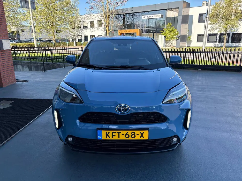 Toyota Yaris Cross 1.5 Hybrid Dynamic Team D AUTOMAAT LMV uit 2022, foto 8