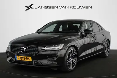 Volvo S60 2.0 B3 R-Design Bowers&Wilkins Leder Memor uit 2022
