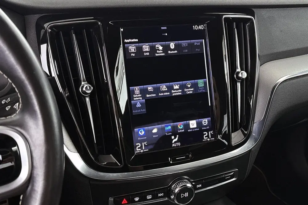 Volvo S60 2.0 B3 R-Design Bowers&Wilkins Leder Memor uit 2022, foto 12