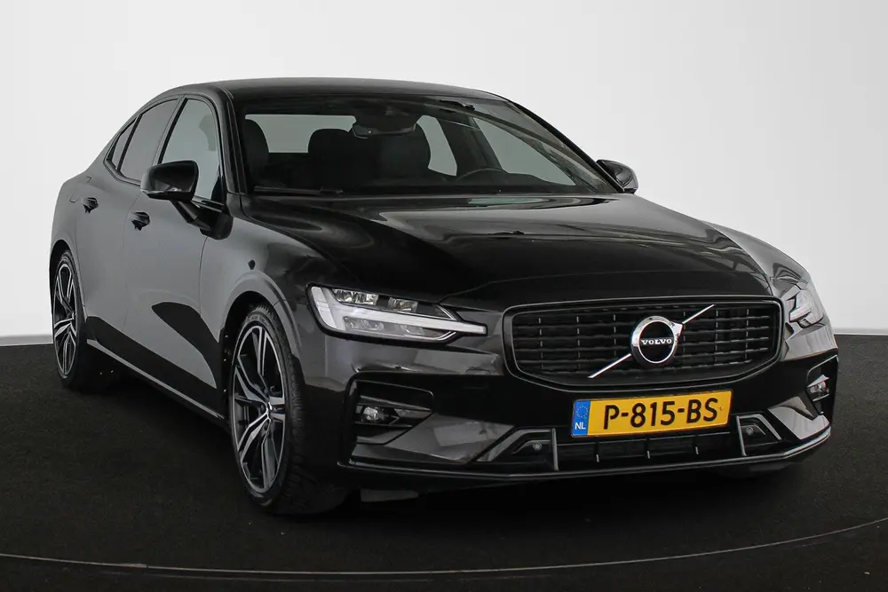 Volvo S60 2.0 B3 R-Design Bowers&Wilkins Leder Memor uit 2022, foto 2