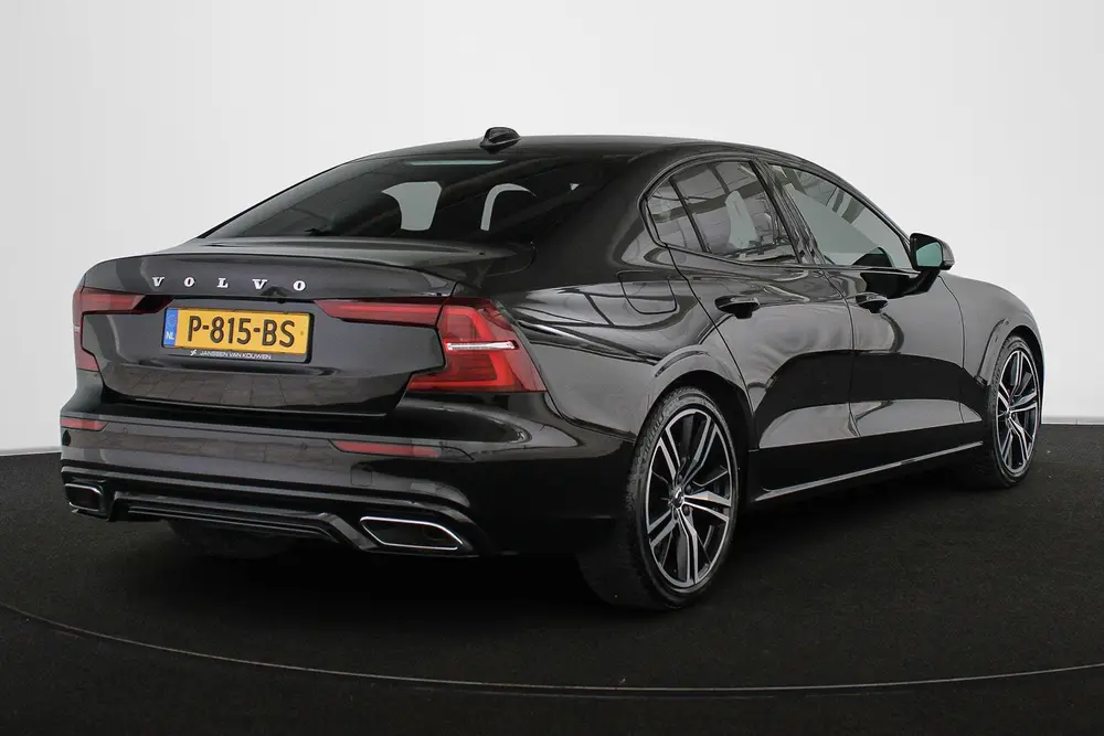 Volvo S60 2.0 B3 R-Design Bowers&Wilkins Leder Memor uit 2022, foto 3
