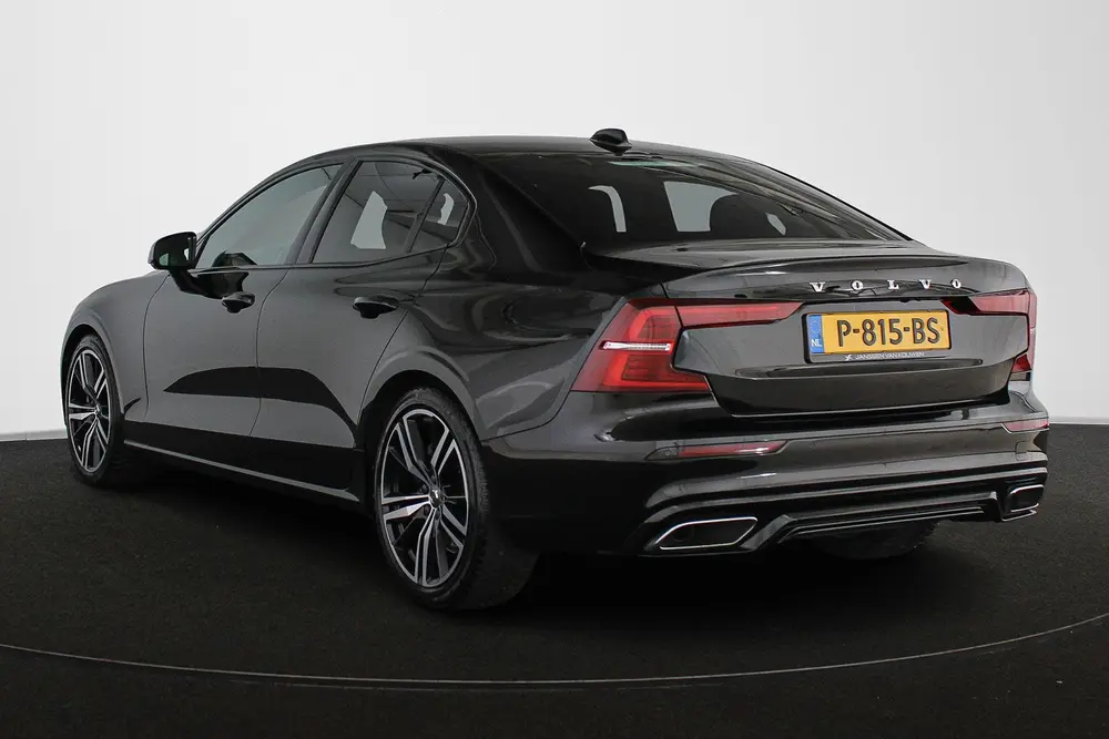 Volvo S60 2.0 B3 R-Design Bowers&Wilkins Leder Memor uit 2022, foto 4