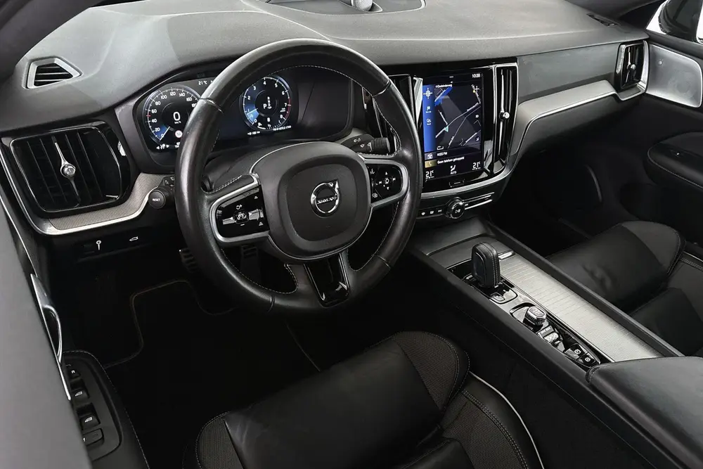 Volvo S60 2.0 B3 R-Design Bowers&Wilkins Leder Memor uit 2022, foto 5
