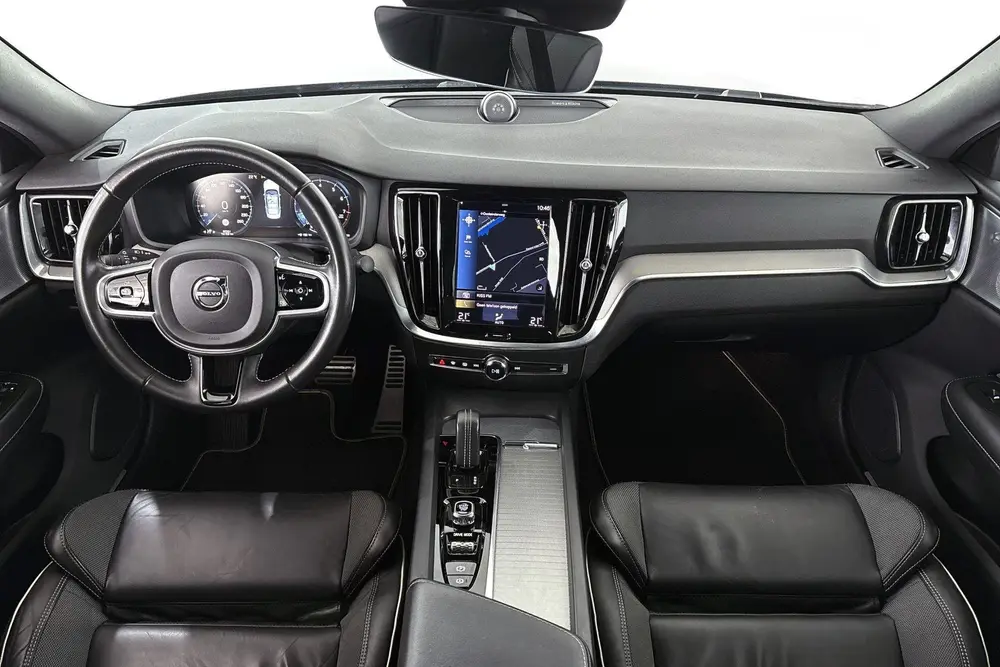 Volvo S60 2.0 B3 R-Design Bowers&Wilkins Leder Memor uit 2022, foto 7