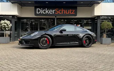 Porsche 911 3.0 Carrera 4 GTS Pano uit 2022