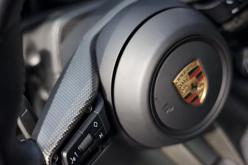 Porsche 911 3.0 Carrera 4 GTS Pano uit 2022, foto 13