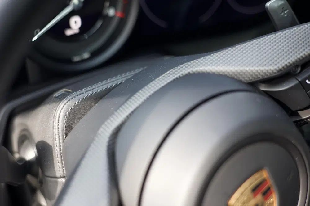 Porsche 911 3.0 Carrera 4 GTS Pano uit 2022, foto 14