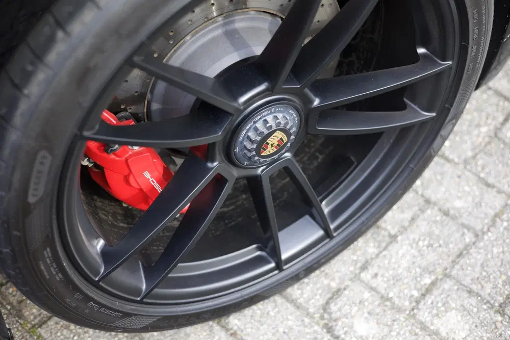Porsche 911 3.0 Carrera 4 GTS Pano uit 2022, foto 2