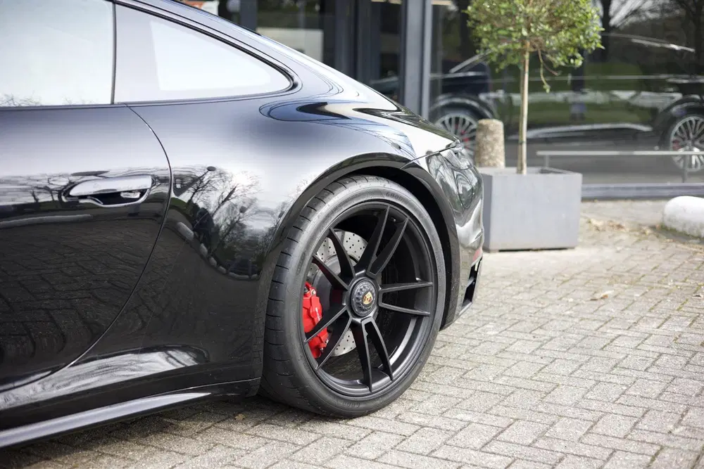 Porsche 911 3.0 Carrera 4 GTS Pano uit 2022, foto 4