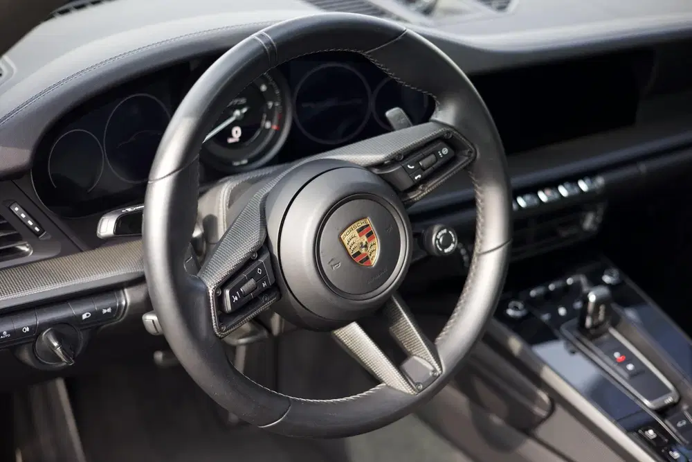 Porsche 911 3.0 Carrera 4 GTS Pano uit 2022, foto 5