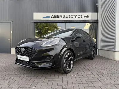Ford Puma 1.0 EcoBoost Hybrid 125PK ST-Line X automa uit 2025