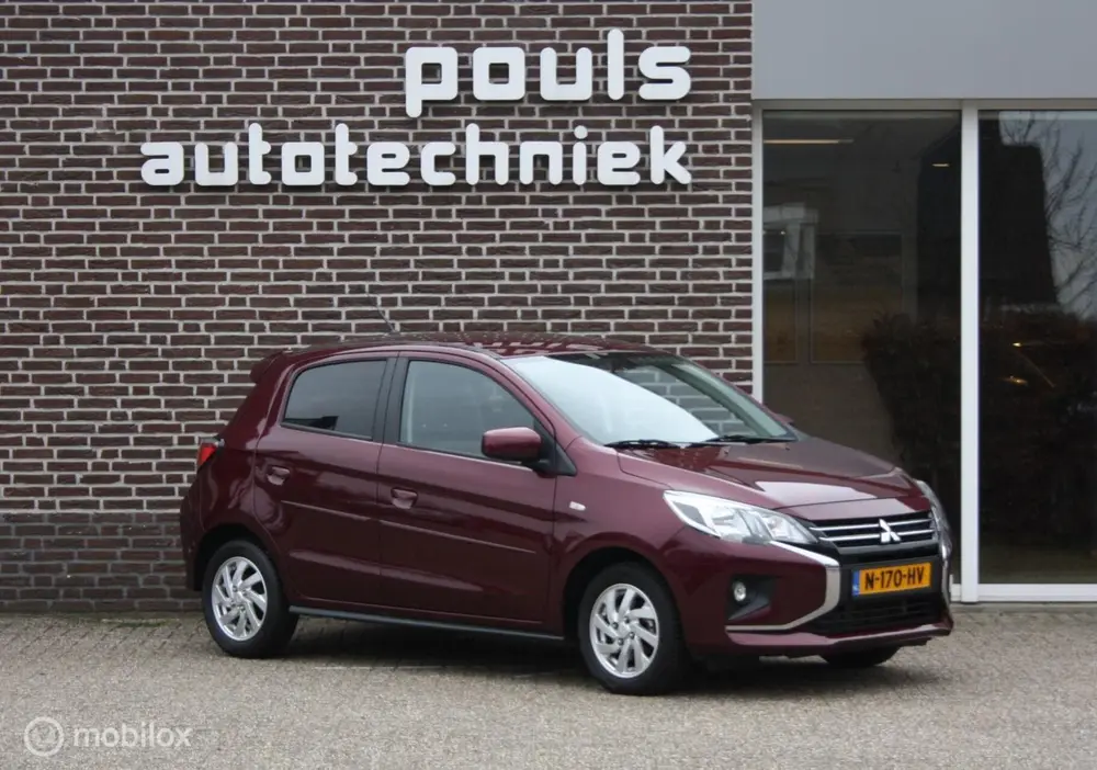 Mitsubishi Space Star 1.2 uit 2021