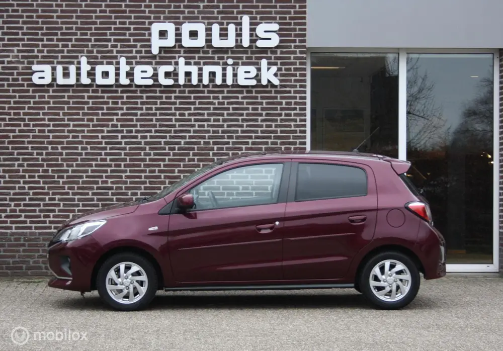 Mitsubishi Space Star 1.2 uit 2021, foto 2