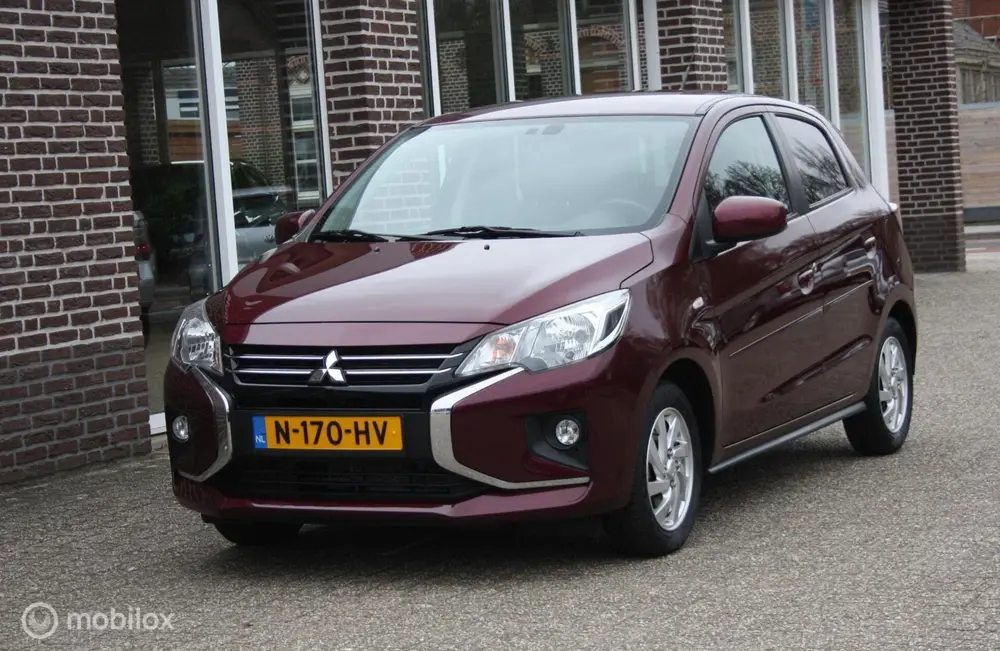 Mitsubishi Space Star 1.2 uit 2021, foto 3