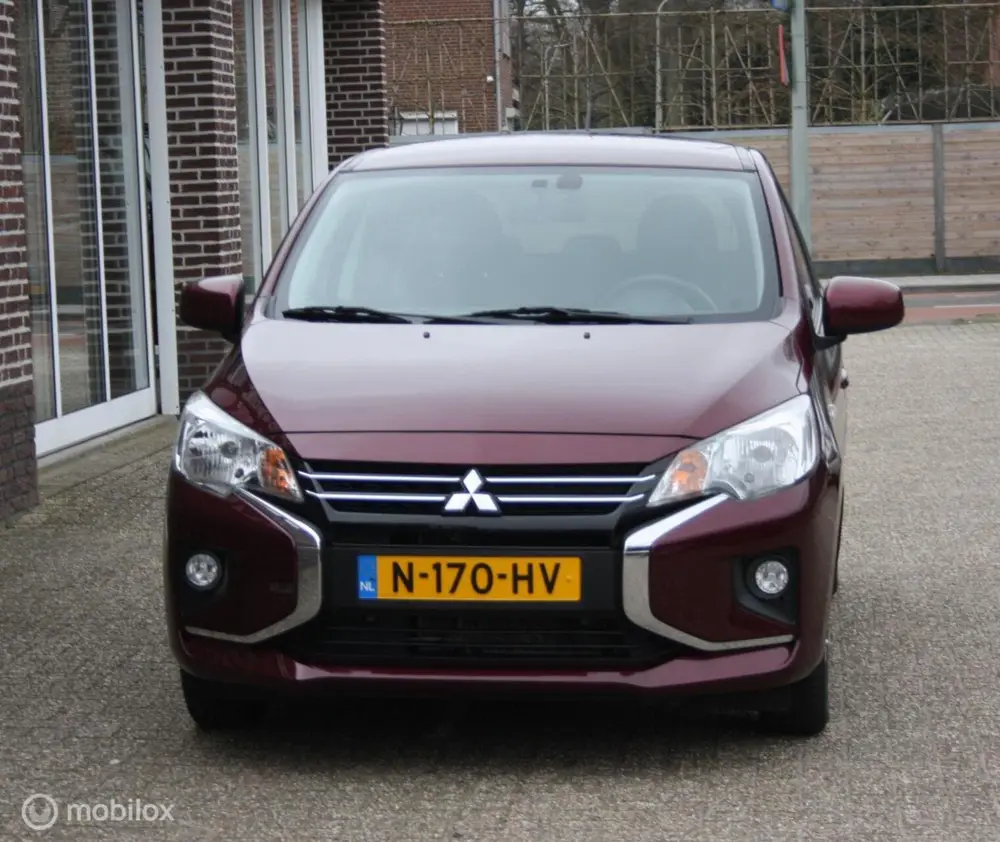 Mitsubishi Space Star 1.2 uit 2021, foto 4
