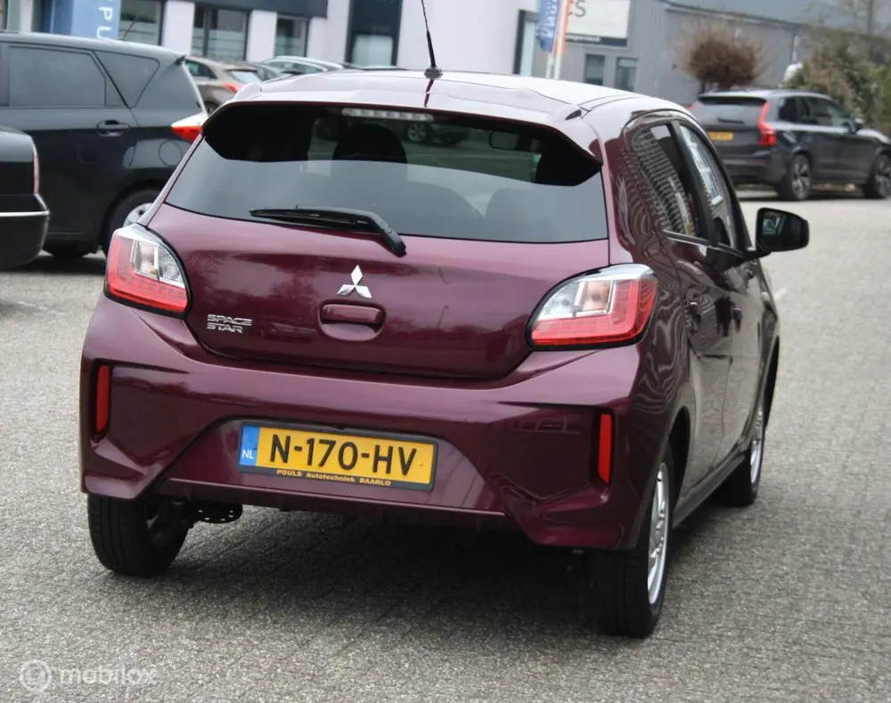 Mitsubishi Space Star 1.2 uit 2021, foto 5