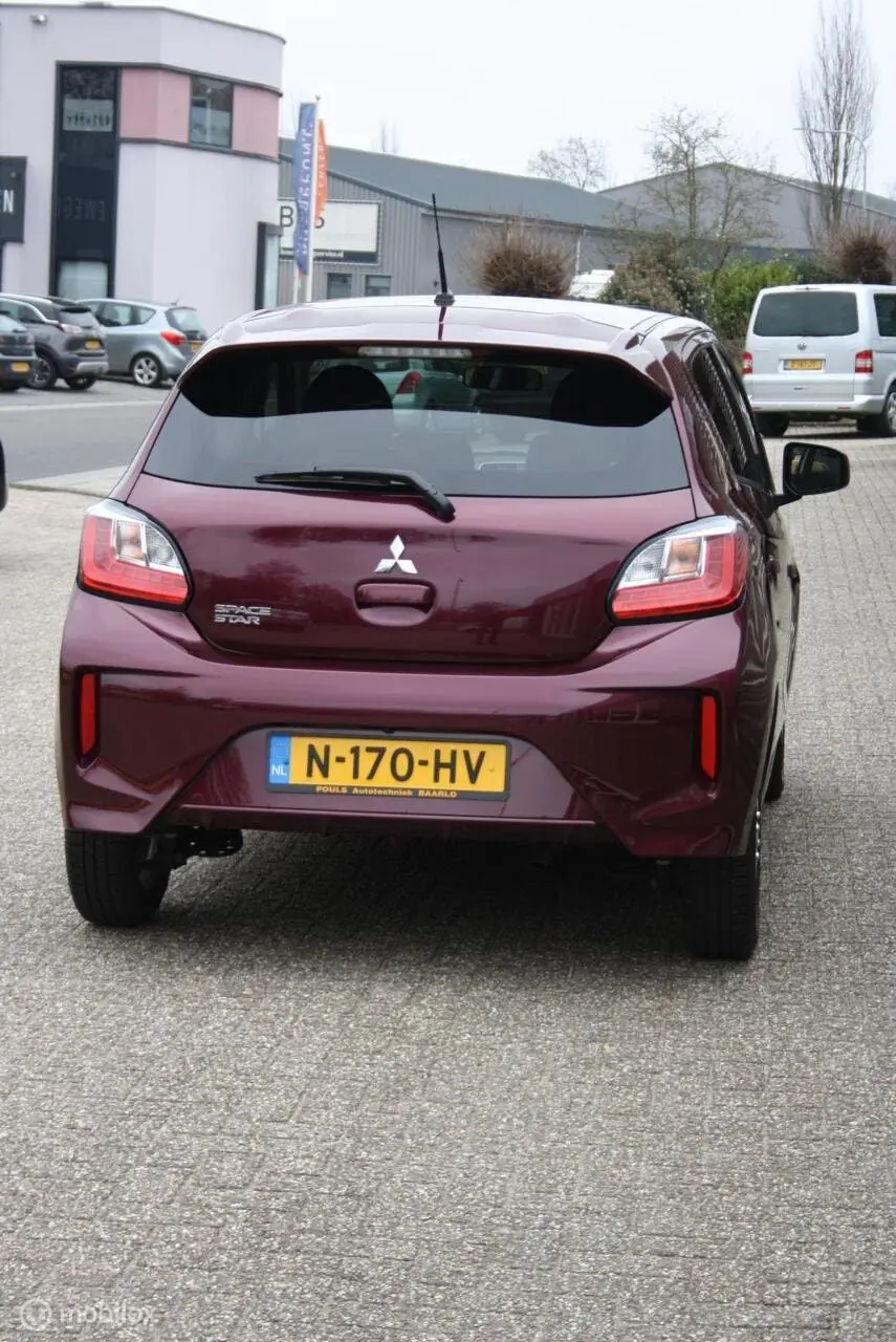 Mitsubishi Space Star 1.2 uit 2021, foto 6