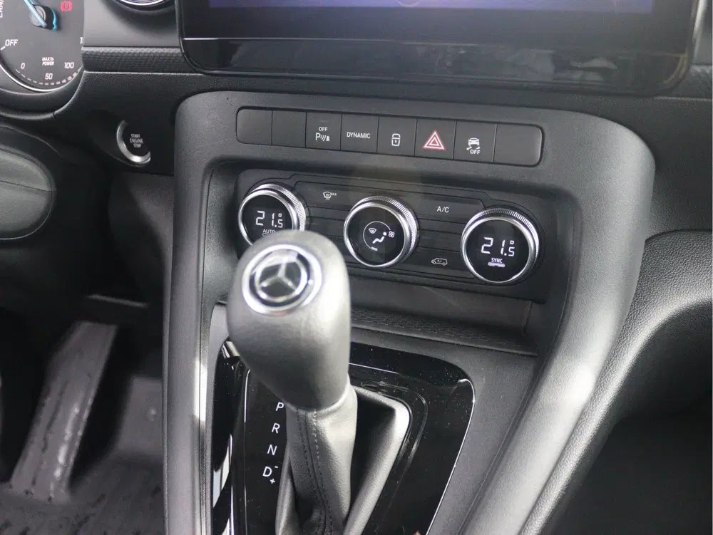 Mercedes-Benz Citan 112 L1 51 kWh (bj 2026) uit 2026, foto 11