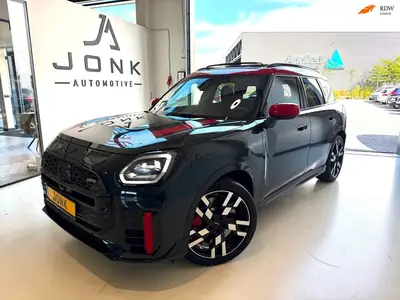 Mini Countryman 2.0 JCW ALL4 John Cooper Works XL uit 2024