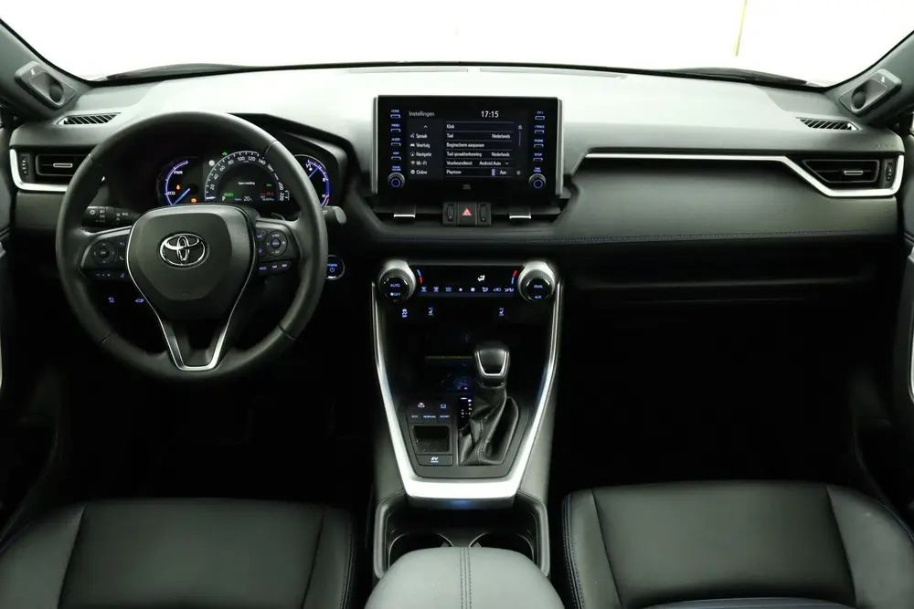 Toyota RAV 4 2.5 Hybrid Bi-Tone uit 2021, foto 4