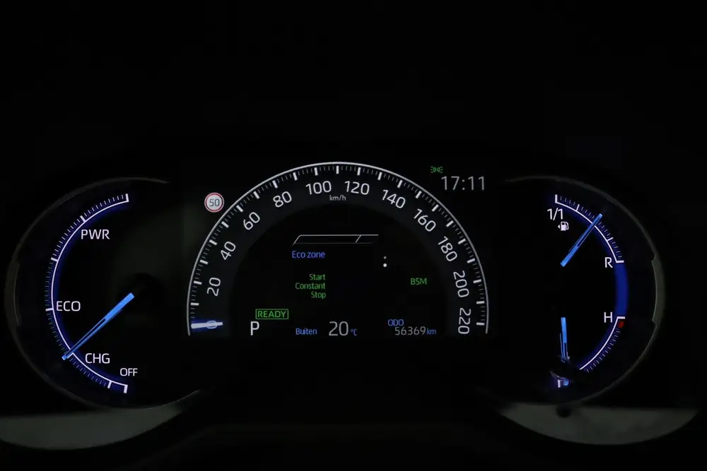 Toyota RAV 4 2.5 Hybrid Bi-Tone uit 2021, foto 6
