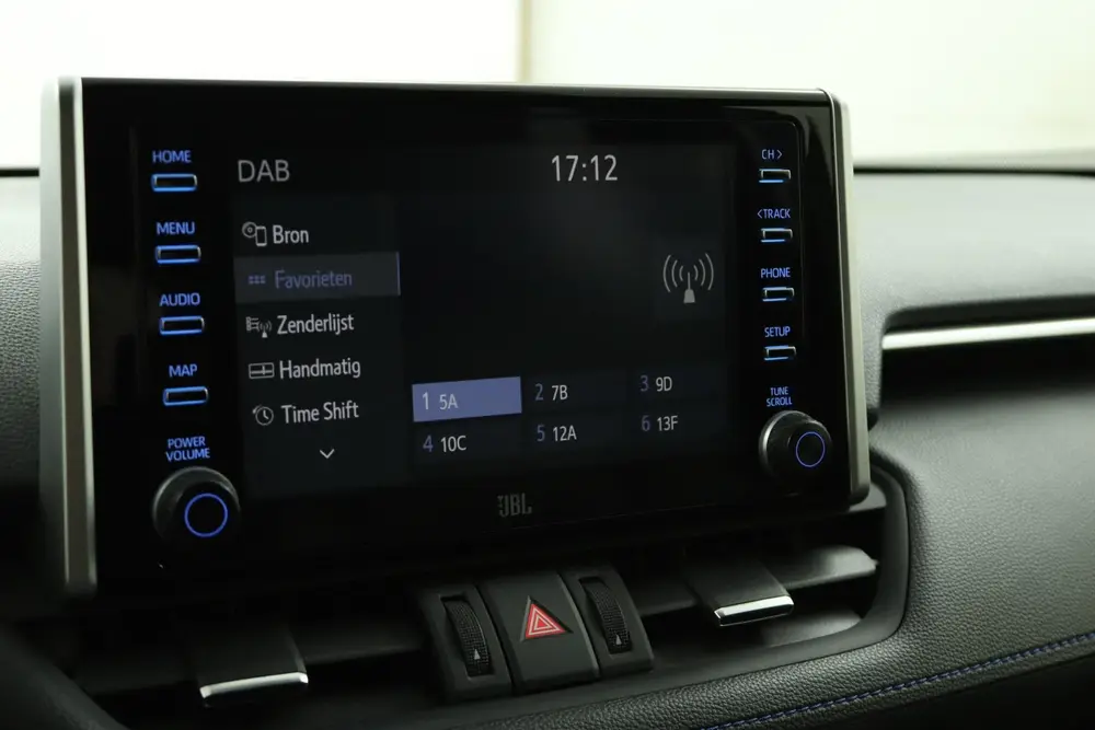 Toyota RAV 4 2.5 Hybrid Bi-Tone uit 2021, foto 8
