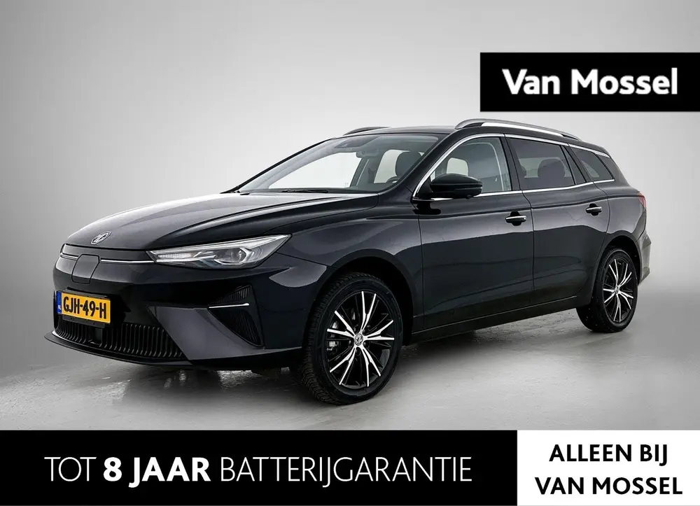 MG MG5 Standard Range Luxury 50 kWh uit 2022