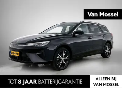MG MG5 Standard Range Luxury 50 kWh uit 2022