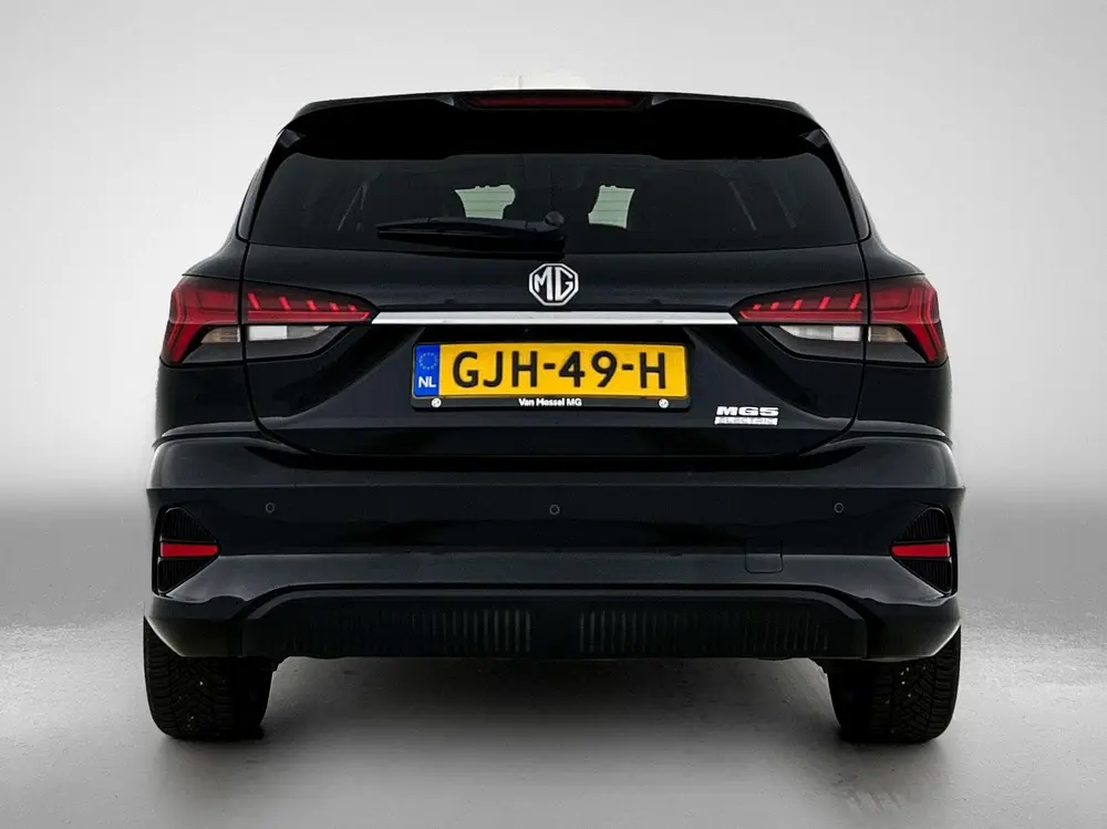 MG MG5 Standard Range Luxury 50 kWh uit 2022, foto 3