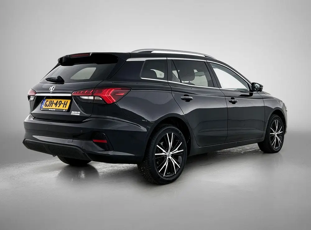 MG MG5 Standard Range Luxury 50 kWh uit 2022, foto 4